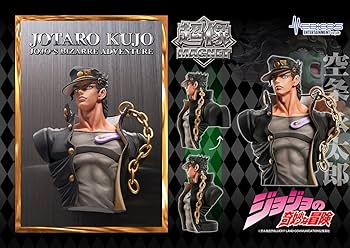Amazon.co.jp: 超像マグネット「ジョジョの奇妙な冒険」第三部 2